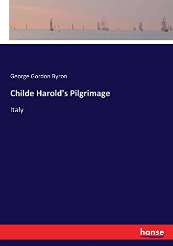 Childe Harold's Pilgrimage