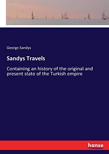 Sandys Travels