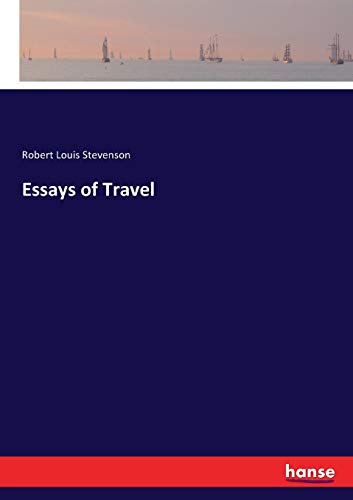 Essays of Travel