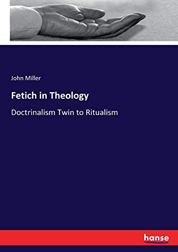 Fetich in Theology