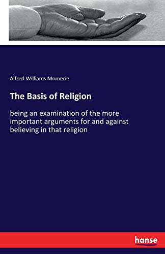 The Basis of Religion