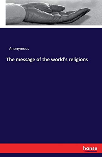 The message of the world's religions