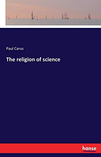 The religion of science