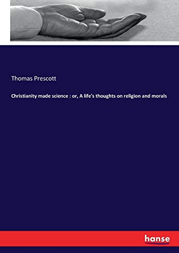 Christianity made science