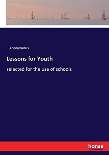 Lessons for Youth