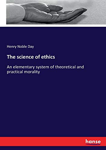 The science of ethics