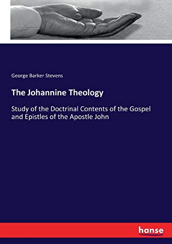 The Johannine Theology