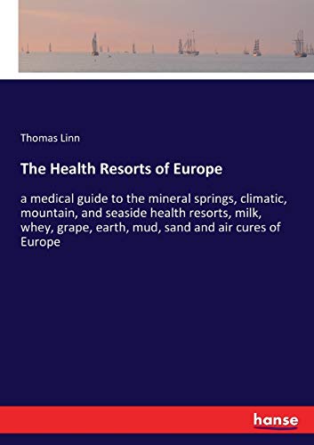 The Health Resorts of Europe