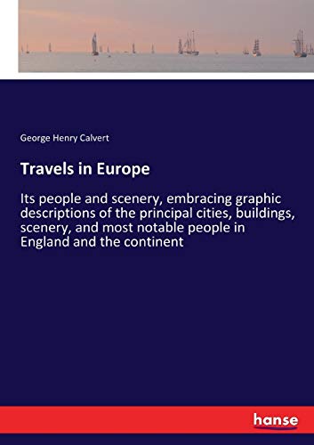 Travels in Europe