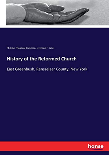 History of the Reformed Church
