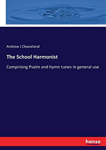The School Harmonist