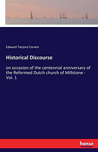 Historical Discourse