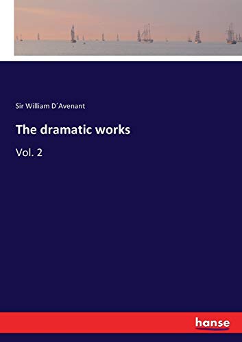 The dramatic works