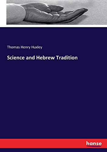 Science and Hebrew Tradition