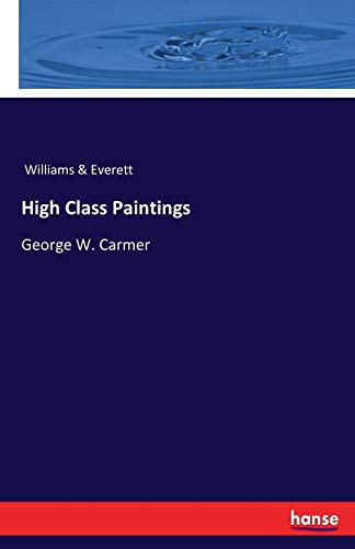 High Class Paintings