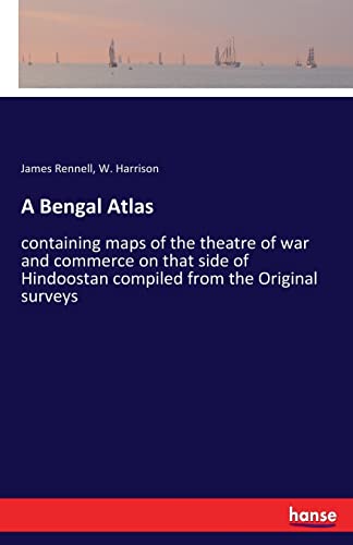 A Bengal Atlas