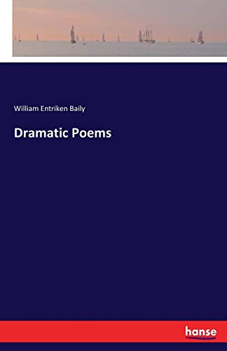 Dramatic Poems