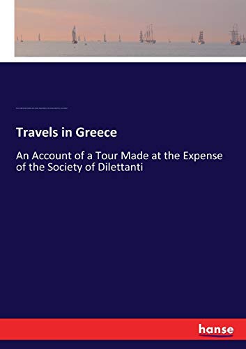Travels in Greece