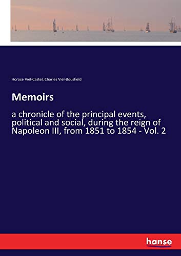 Memoirs