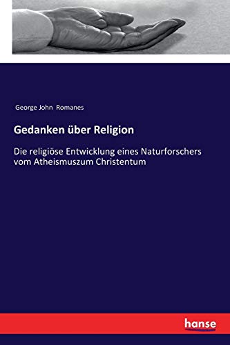 Gedanken über Religion