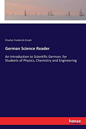 German Science Reader