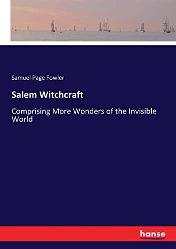 Salem Witchcraft