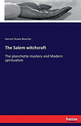 The Salem witchcraft