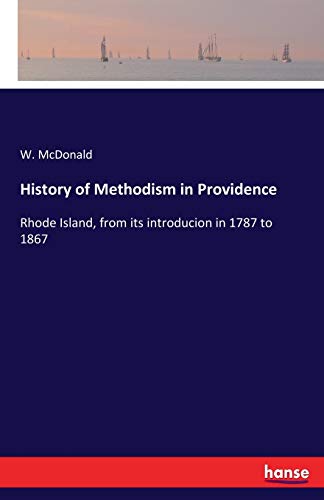 History of Methodism in Providence