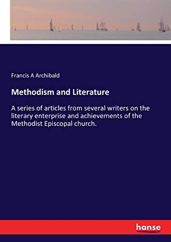 Methodism and Literature