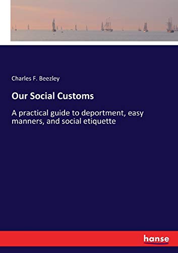 Our Social Customs