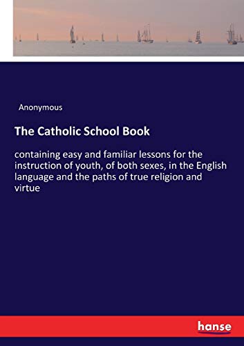 The Catholic School Book