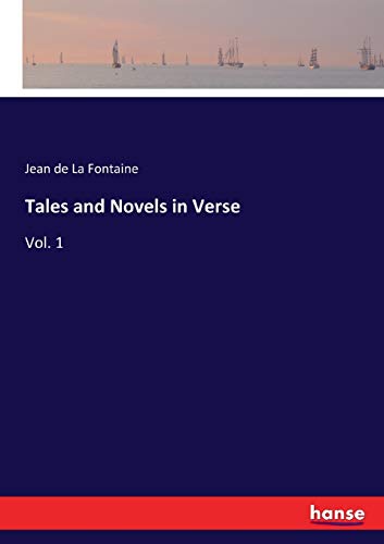 Tales and Novels in Verse