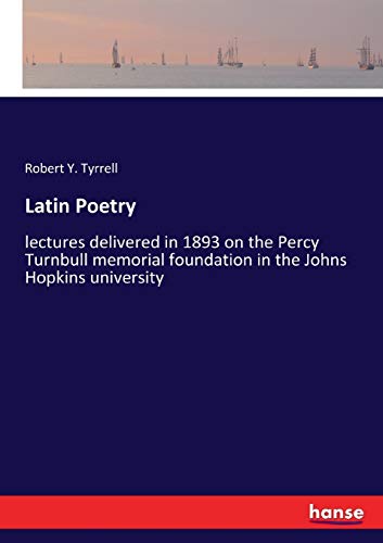 Latin Poetry