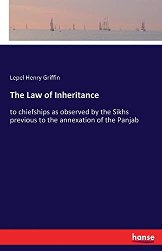 The Law of Inheritance
