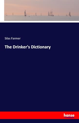 The Drinker's Dictionary