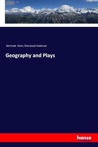Geography and Plays