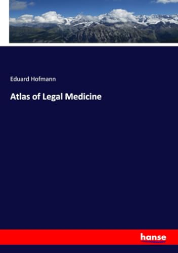 Atlas of Legal Medicine