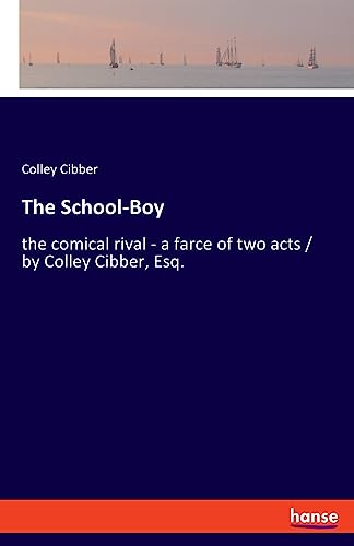 The School-Boy
