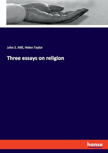 Three essays on religion
