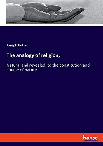 The analogy of religion,