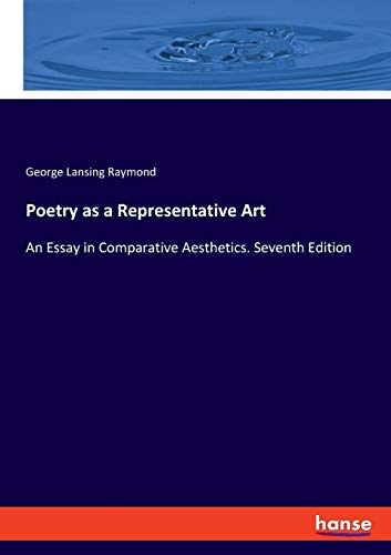 Poetry as a Representative Art