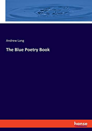 The Blue Poetry Book