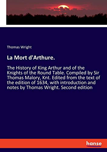 La Mort d'Arthure.