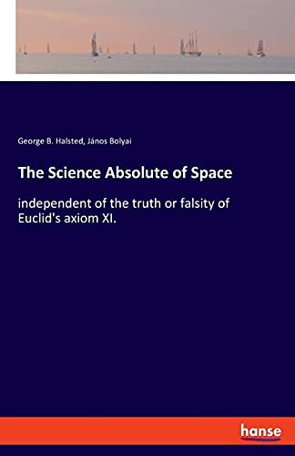 The Science Absolute of Space