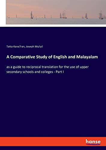 A Comparative Study of English and Malayalam