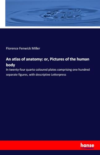 An atlas of anatomy