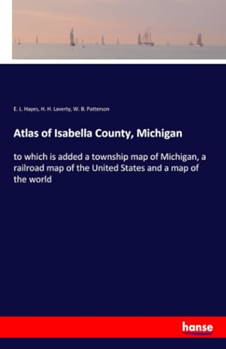 Atlas of Isabella County, Michigan