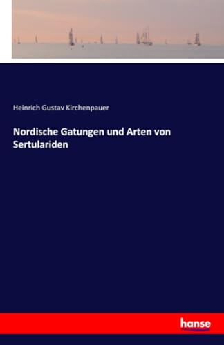 Nordische Gatungen und Arten von Sertulariden