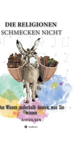 Die Religionen schmecken nicht