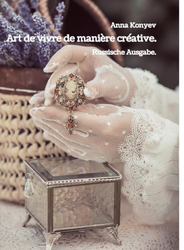 Art de vivre de manière créative.